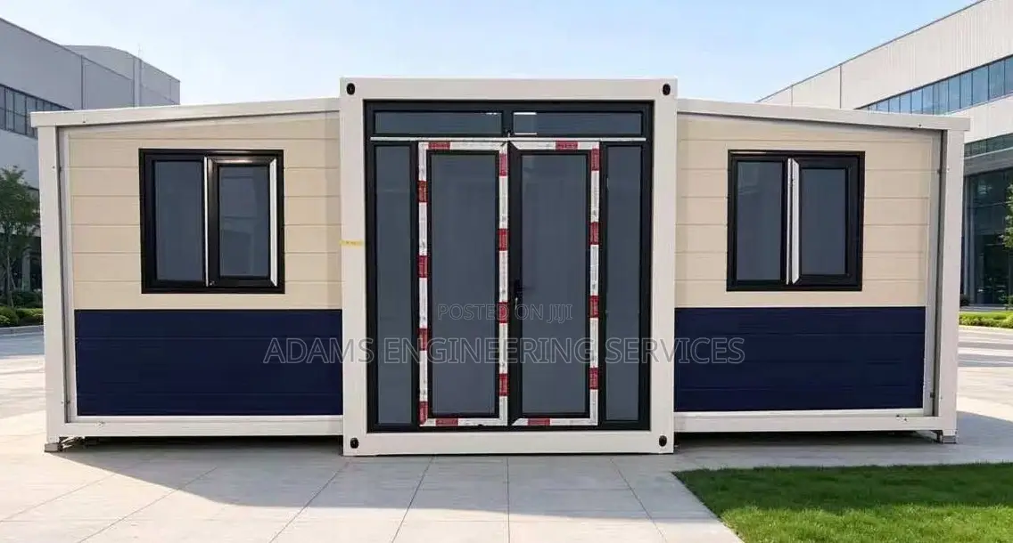 Pre- Fab Homes
