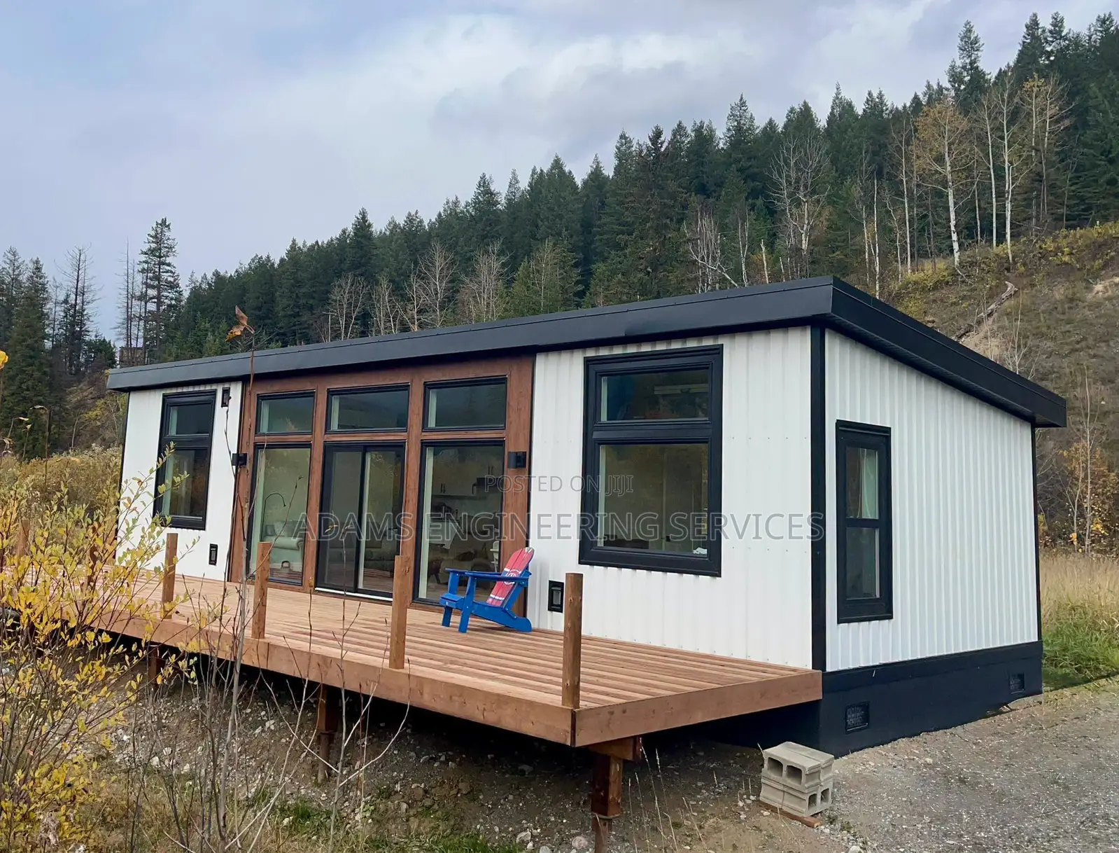 Pre- Fab Homes