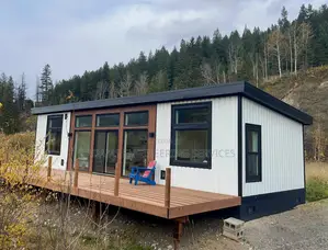 Pre- Fab Homes