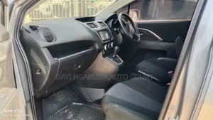 Mazda Premacy 2015 Silver