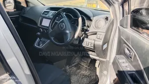 Mazda Premacy 2015 Silver