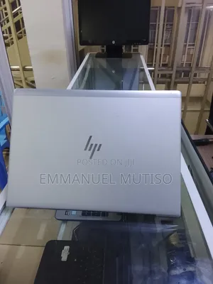 Laptop HP EliteBook 840 G5 16GB Intel Core i7 SSD 512GB