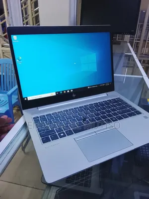 Laptop HP EliteBook 840 G5 16GB Intel Core i7 SSD 512GB