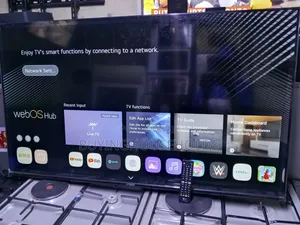 Vitron 55" Smart TV Webos 4k UHD