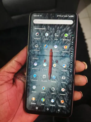 Infinix Smart 8 64 GB Gold