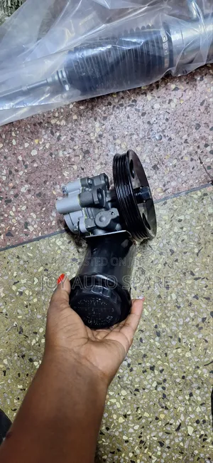 Land Cruiser Prado 5VZ Power Steering Pump