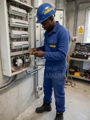 Professional Electrician