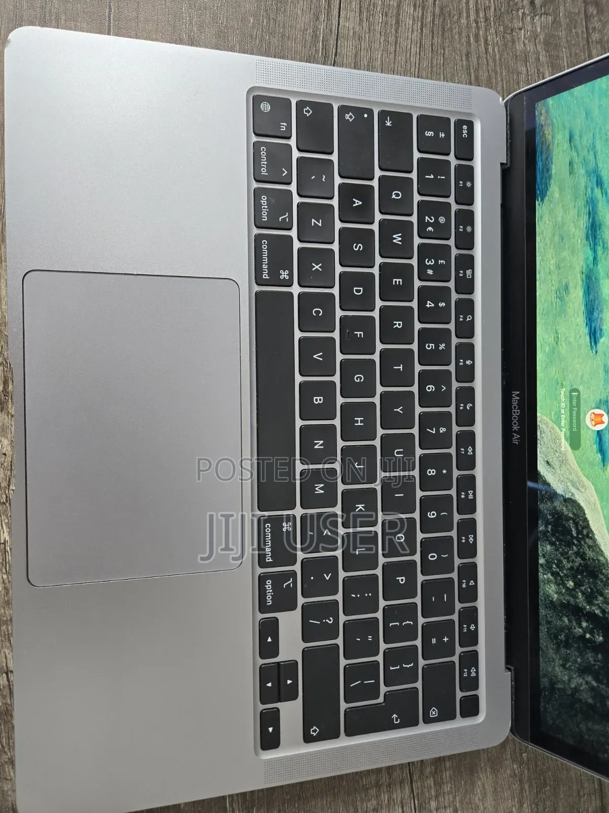 Laptop Apple MacBook Air 2020 M1 8GB Apple M1 SSD 512GB