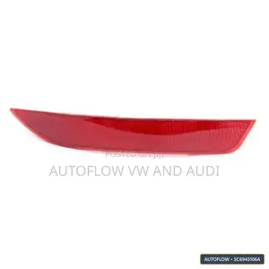 Volkswagen Jetta Mk6 Right Rear Bumper Reflector Lights 5CA