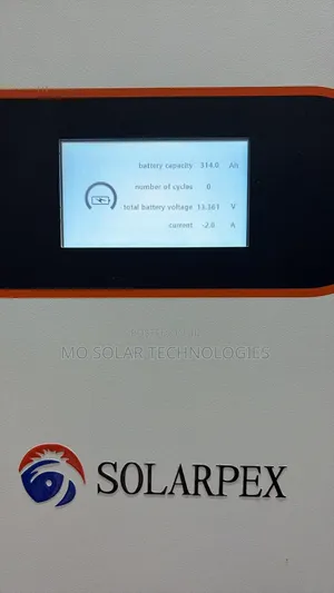 2kwh Solarpex All in One Storage Backup System