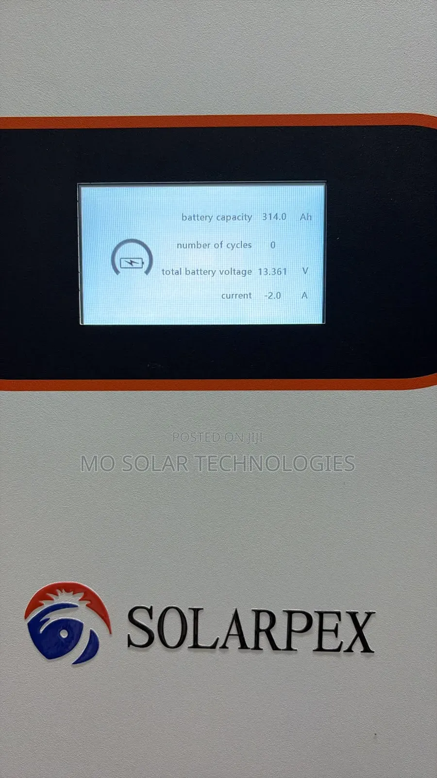 2kwh Solarpex All in One Storage Backup System
