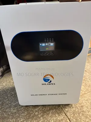 1.5kwh Solarpex All in One Storage Backup System
