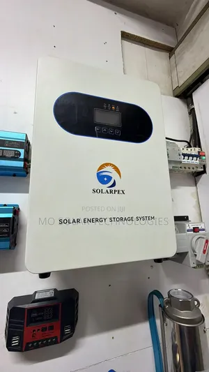 1.5kwh Solarpex All in One Power Station