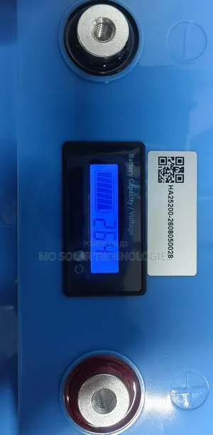 24v 200ah Solarpex Lithium Battery