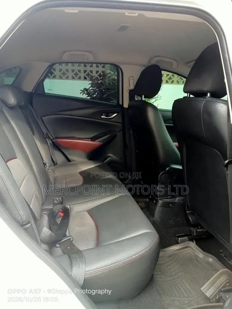 Mazda CX-3 2017 Off white