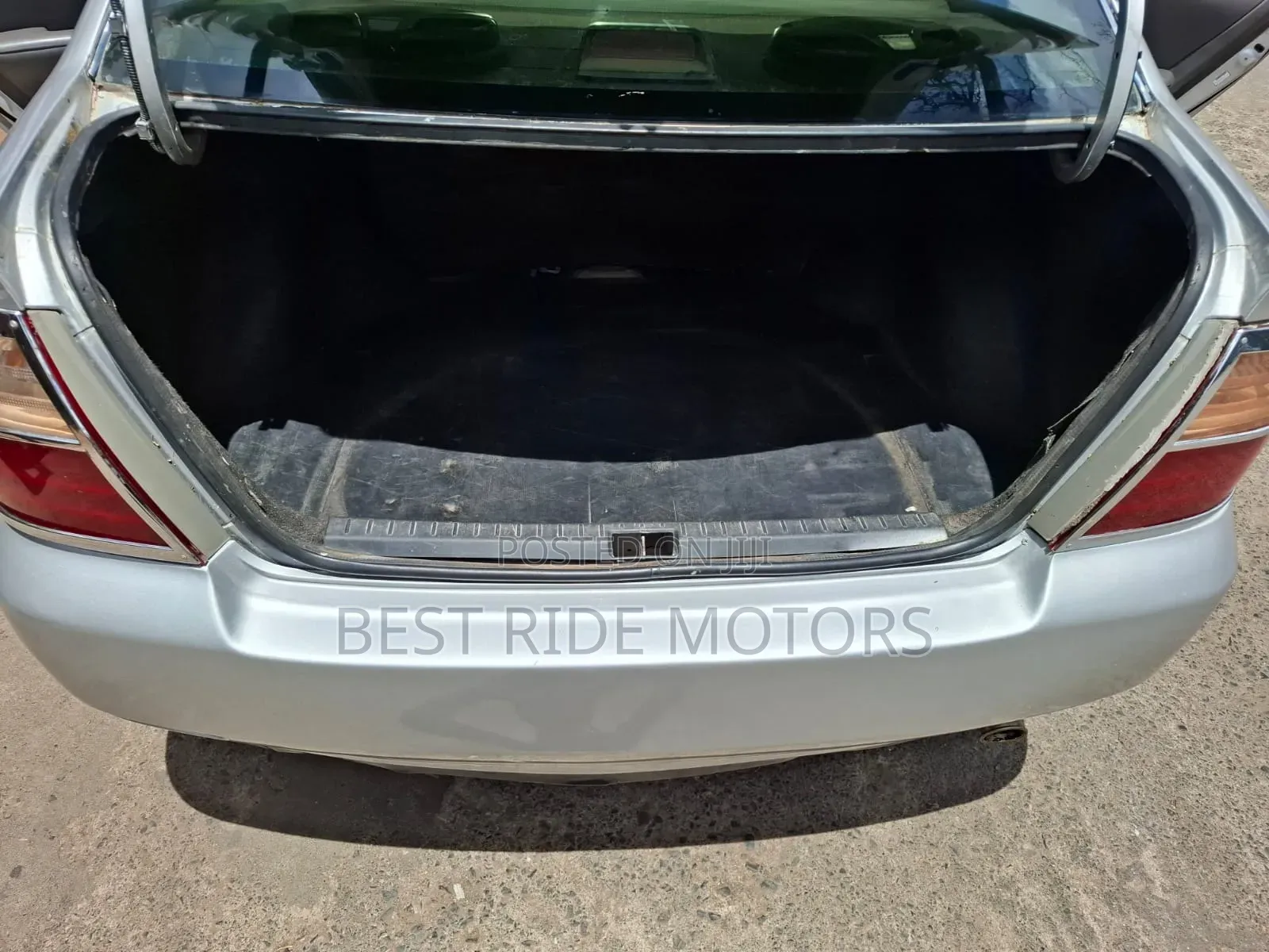 Toyota Corolla 2006 Silver