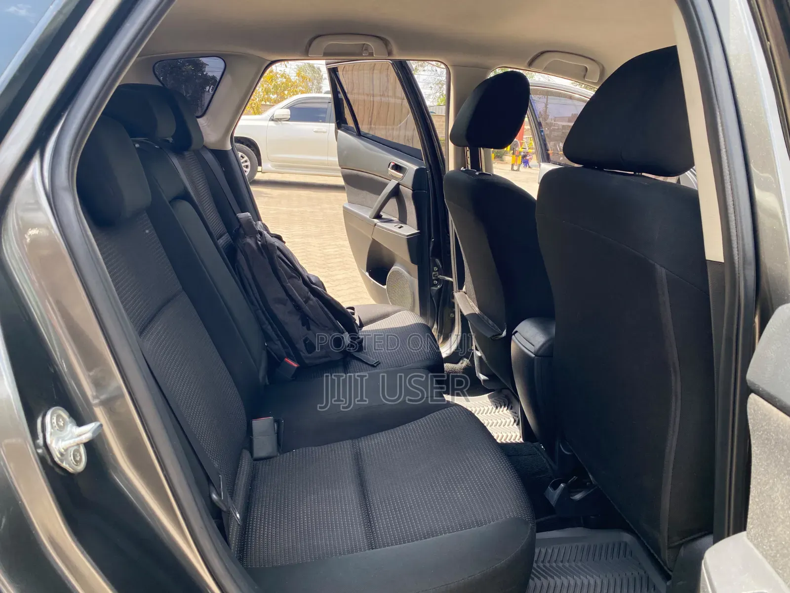 Mazda Axela 2012 Gray