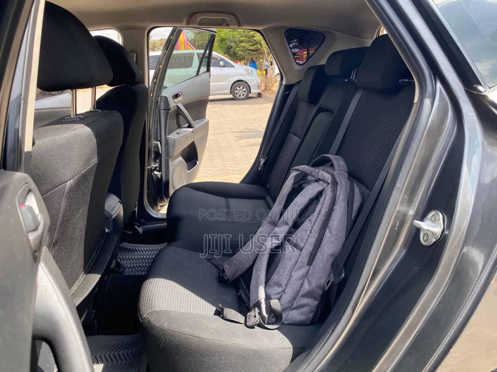 Mazda Axela 2012 Gray