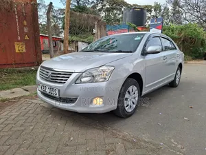 Toyota Premio 1.8 FWD 2008 Silver