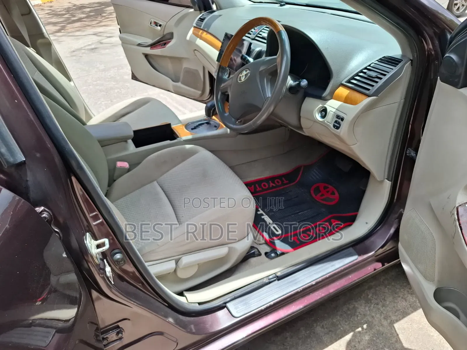 Toyota Premio 1.5 FWD 2008