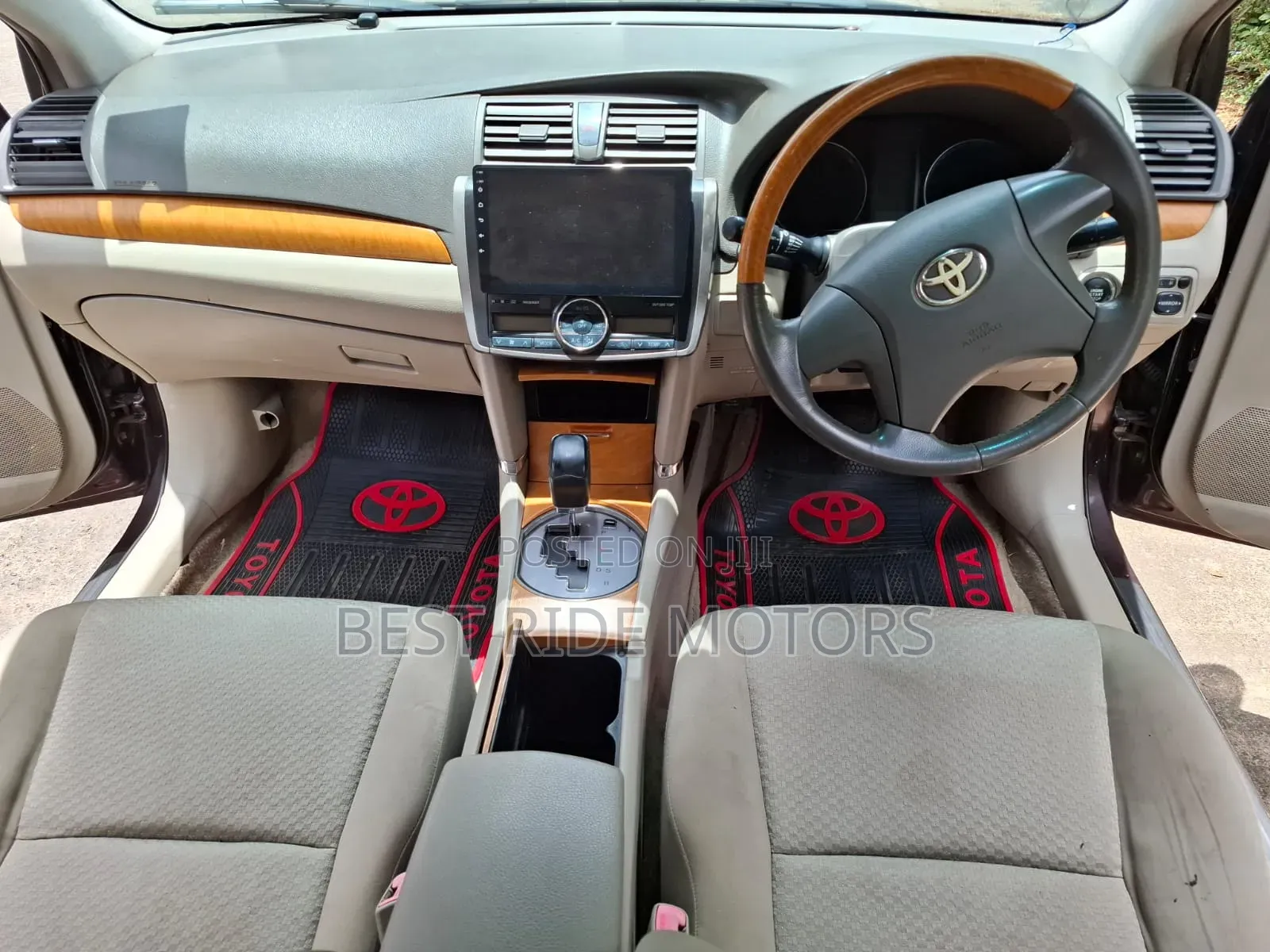 Toyota Premio 1.5 FWD 2008