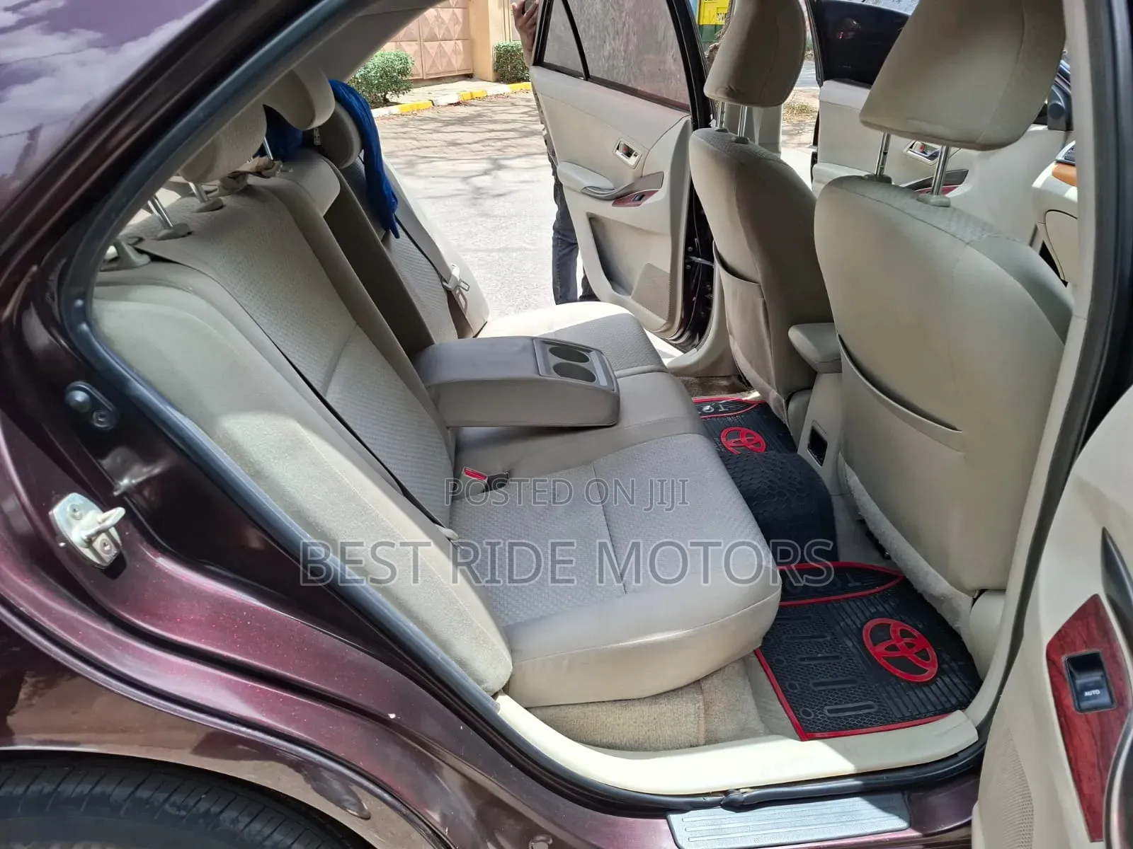 Toyota Premio 1.5 FWD 2008