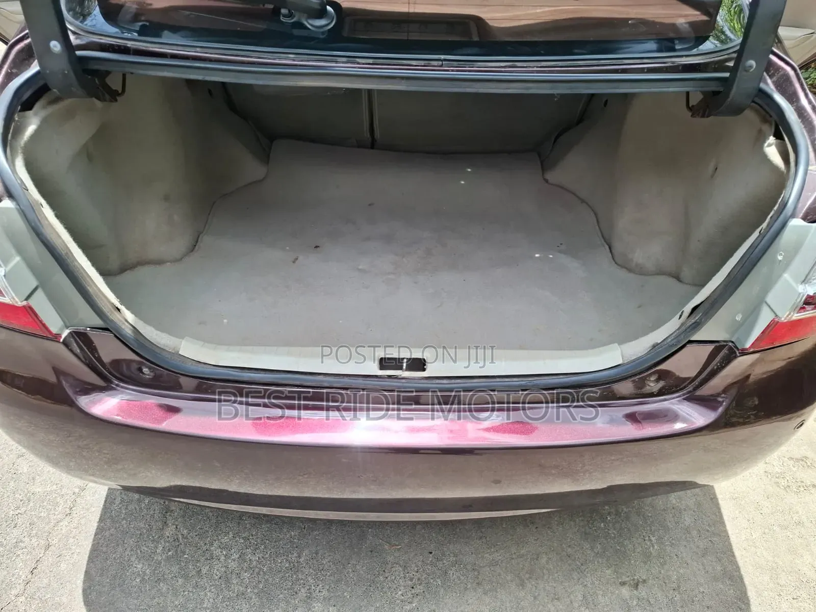Toyota Premio 1.5 FWD 2008