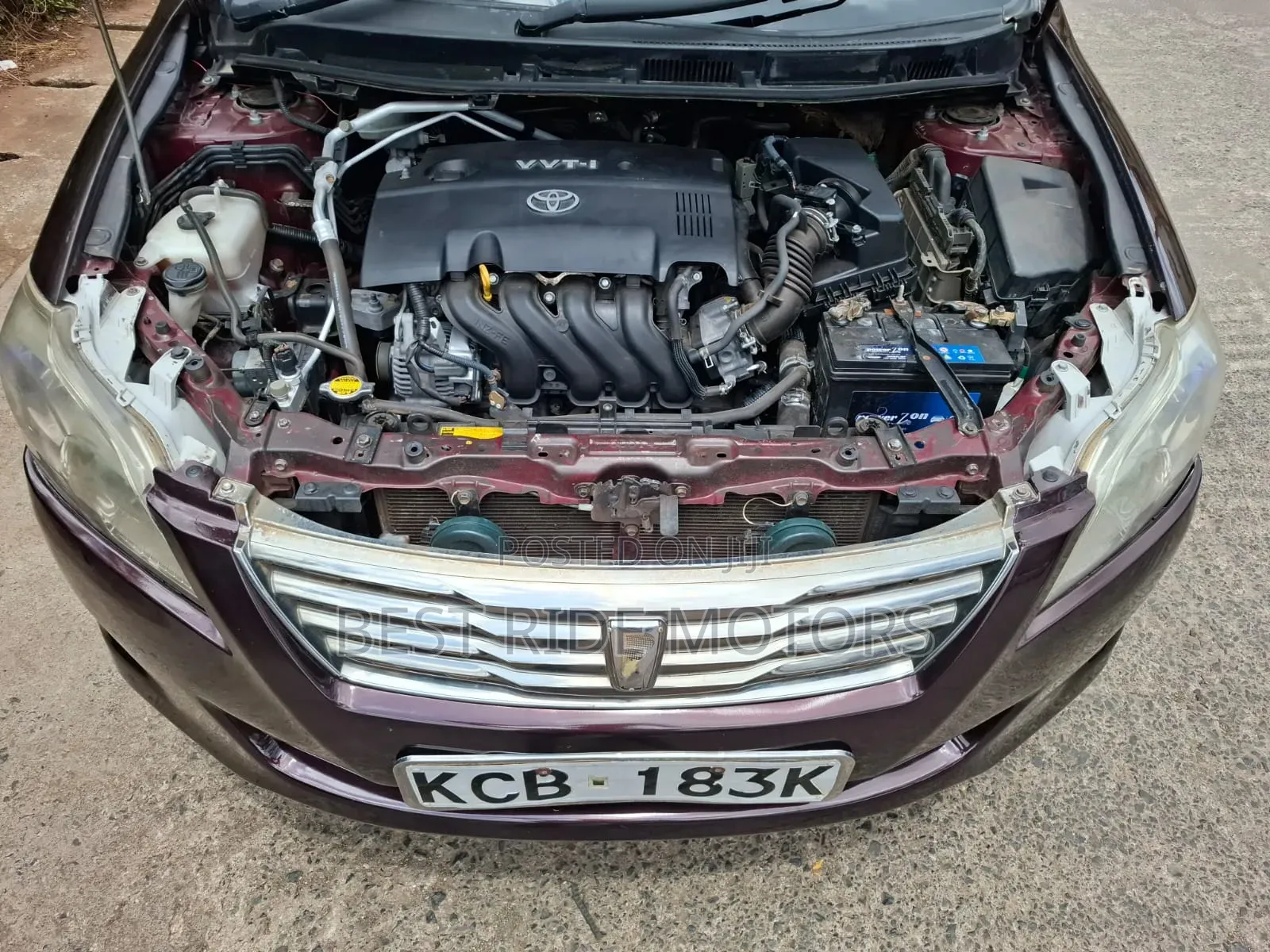 Toyota Premio 1.5 FWD 2008