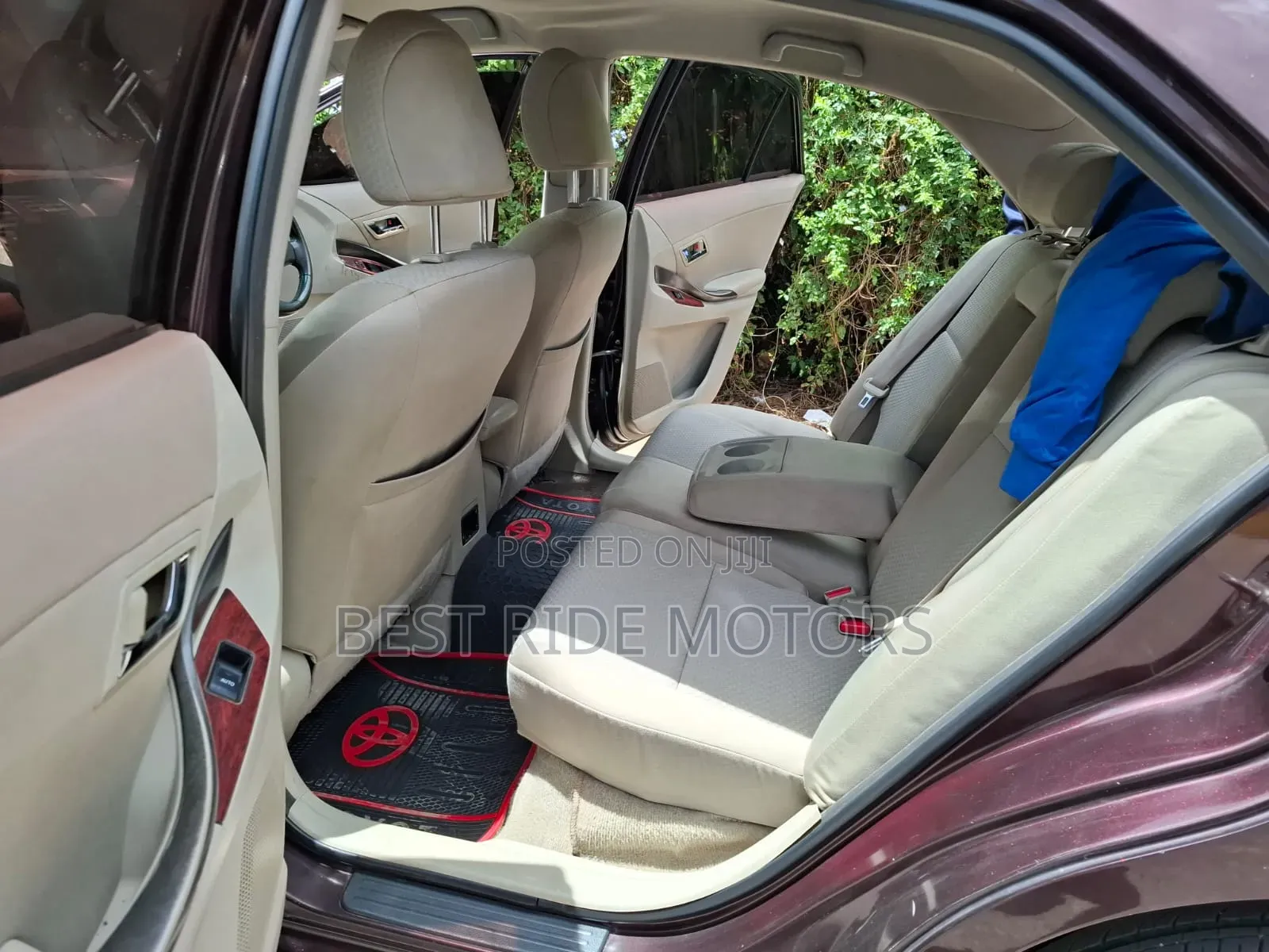 Toyota Premio 1.5 FWD 2008
