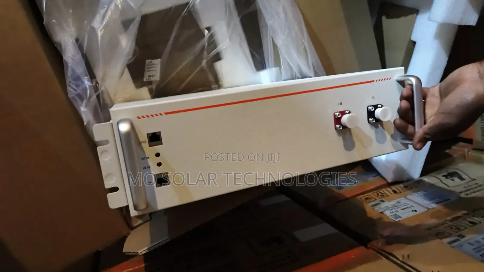 5.12kwh High Voltage Felicity Lifepo4 Lithium Batteries
