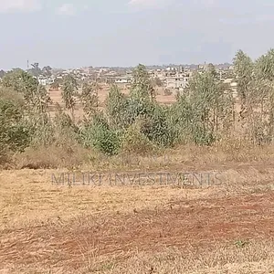150 Acres on at Thika -Kiahuria