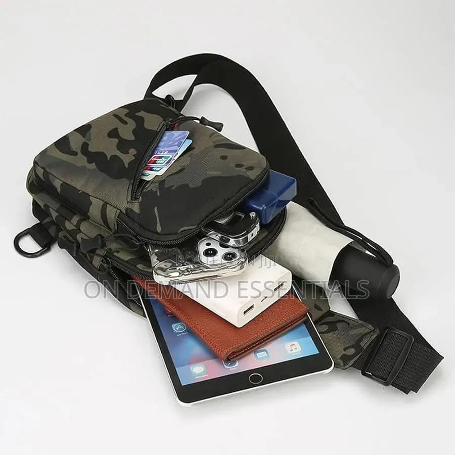 Shoulder Messenger Bag for Men