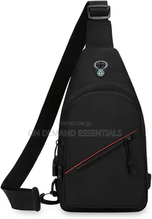 Shoulder Messenger Bag for Men