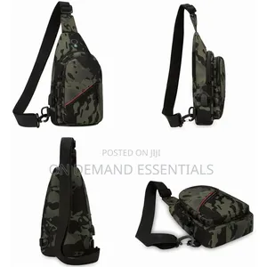 Shoulder Messenger Bag for Men
