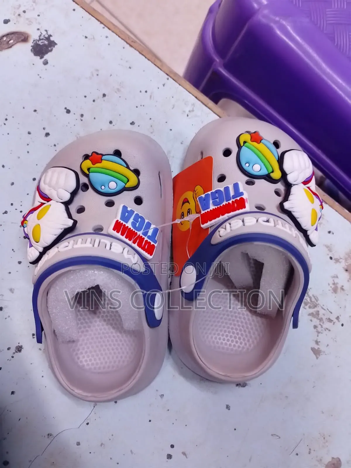 Kids Crocs