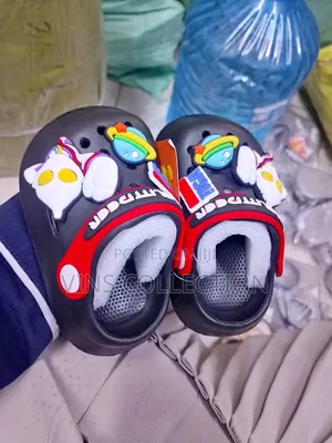 Kids Crocs