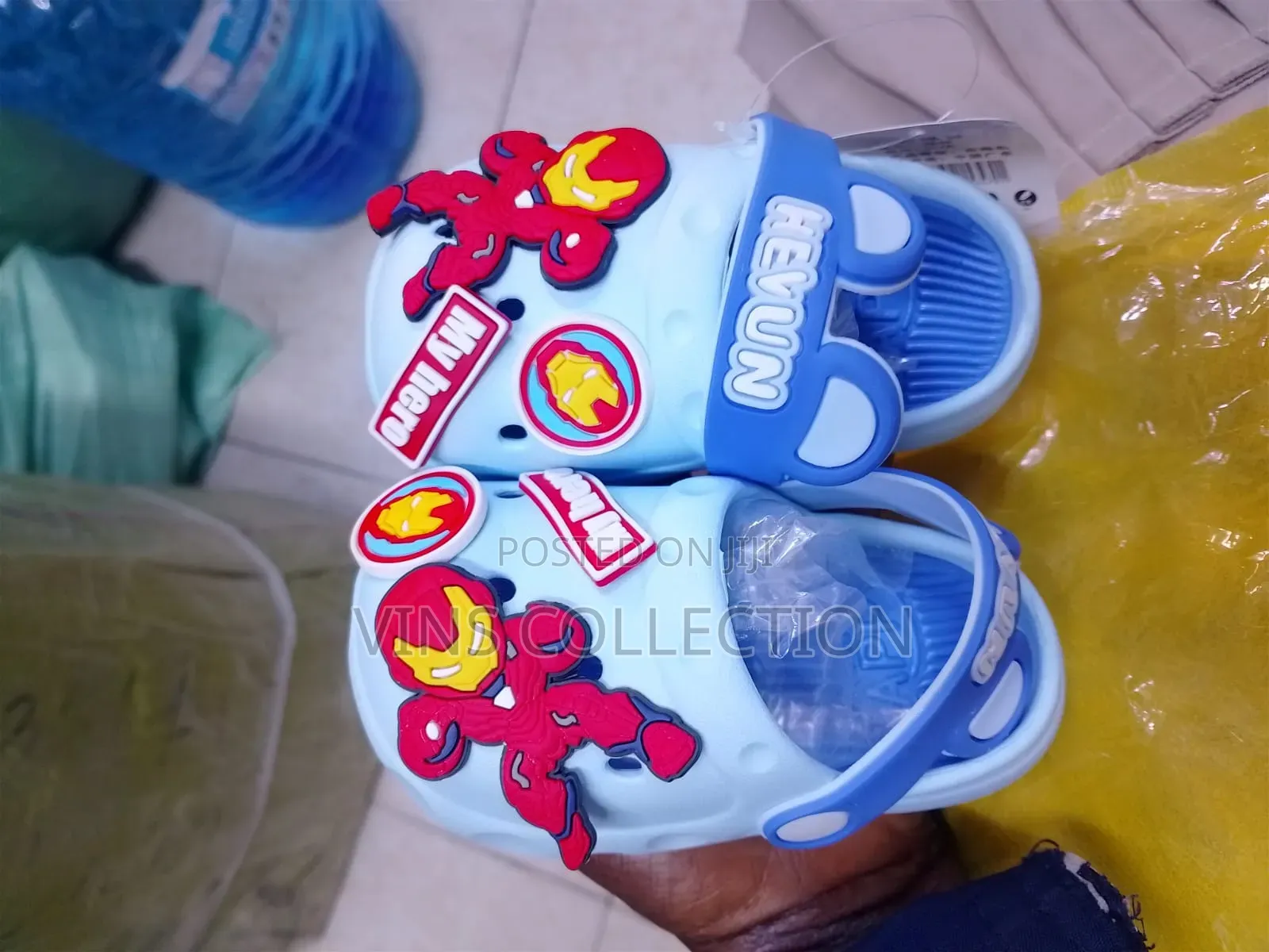 Kids Crocs