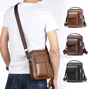 Mens Crossbody Bag