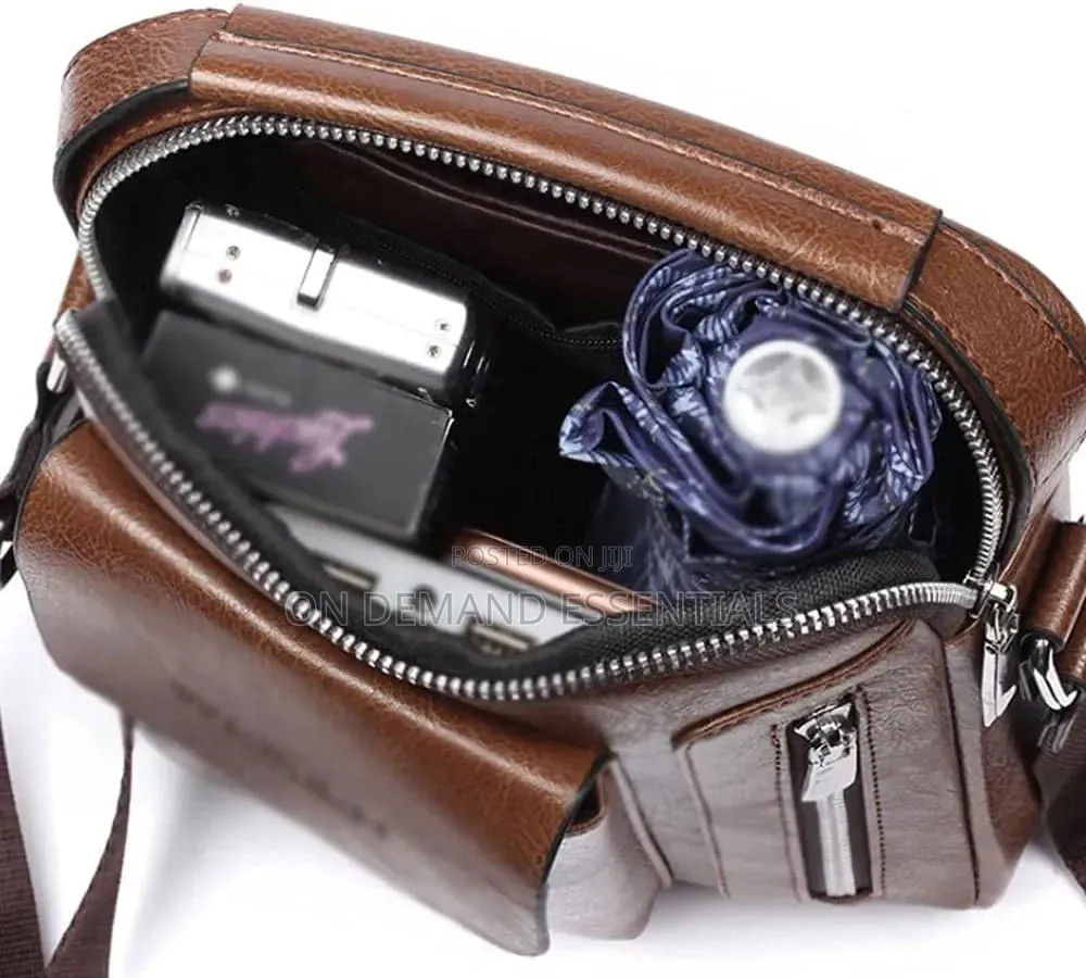 Mens Crossbody Bag