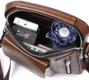 Mens Crossbody Bag