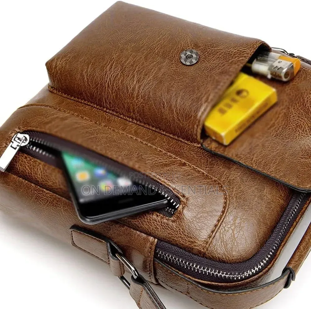 Mens Crossbody Bag