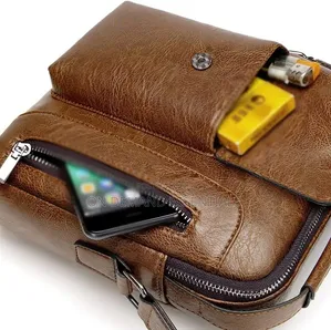 Mens Crossbody Bag