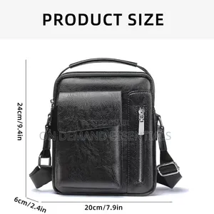 Mens Crossbody Bag