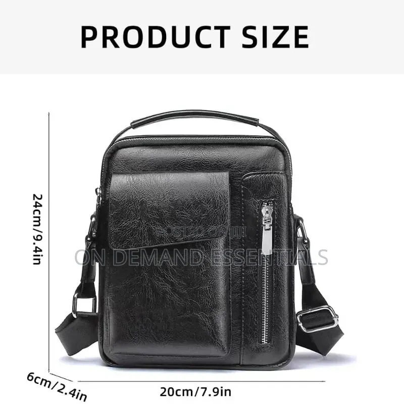 Mens Crossbody Bag