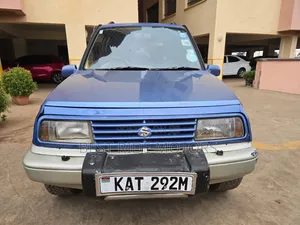 Suzuki Vitara 1997 Blue