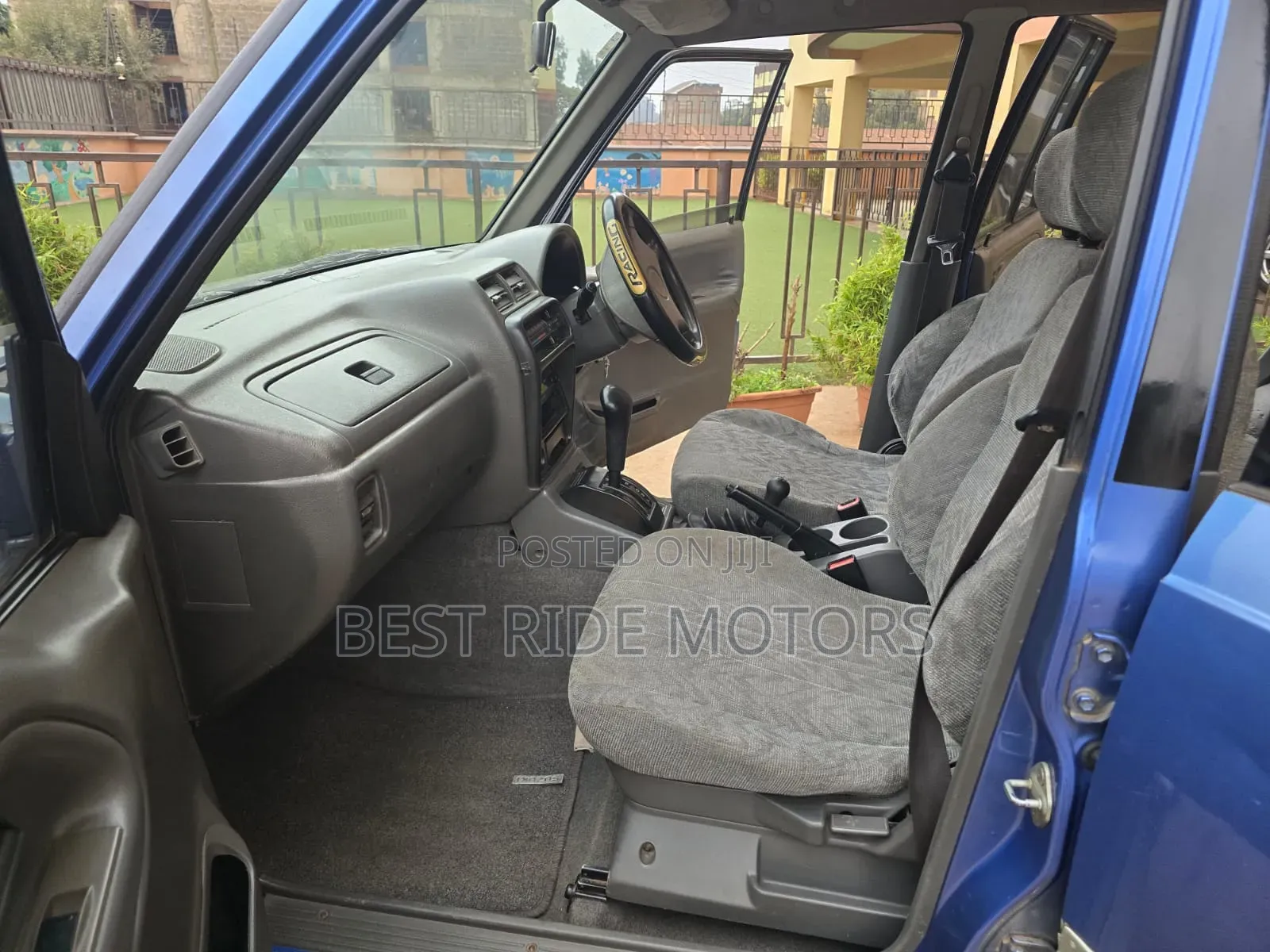 Suzuki Vitara 1997 Blue