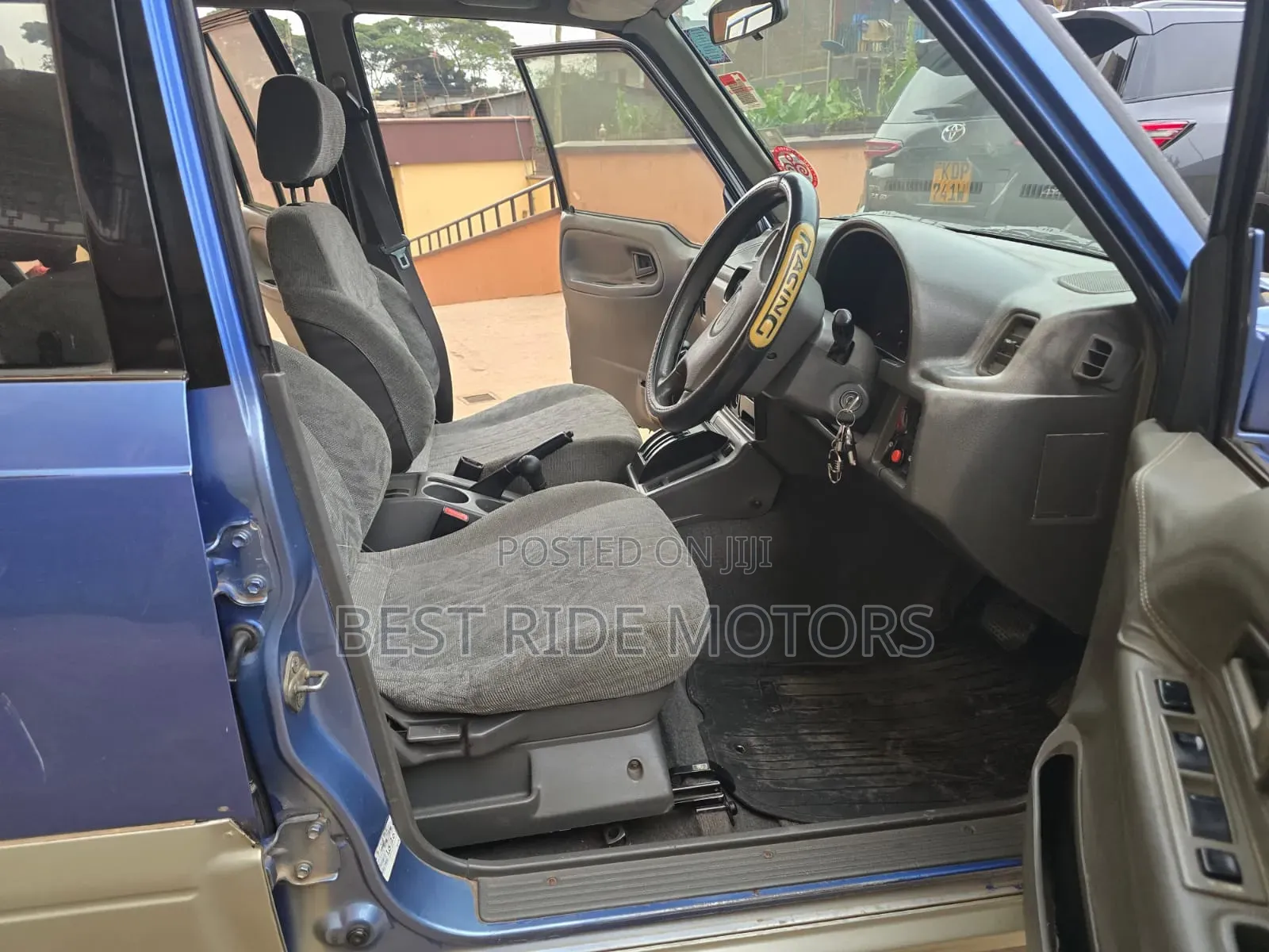 Suzuki Vitara 1997 Blue