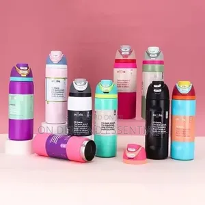 950ML Owala Stainless Steel Insulated Leakproof Water Bottle