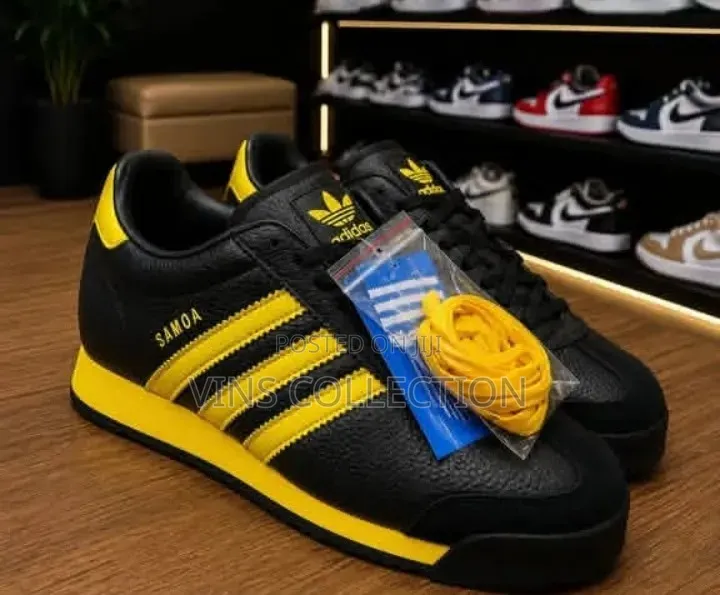 Samoa Adidas