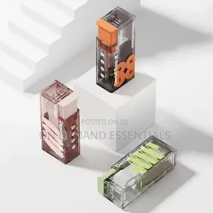 Portable Automatic Floss Dispenser With Travel Case